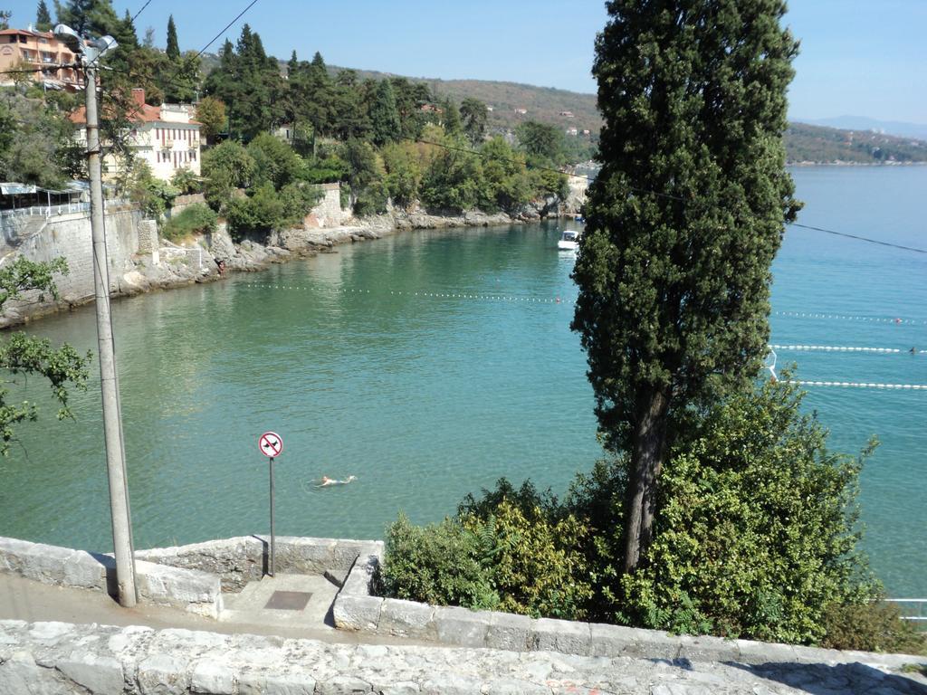 Apartment Sand Beach Opatija Buitenkant foto