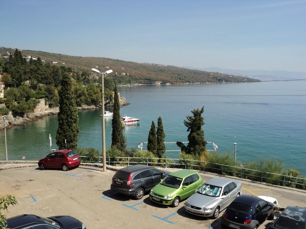 Apartment Sand Beach Opatija Buitenkant foto